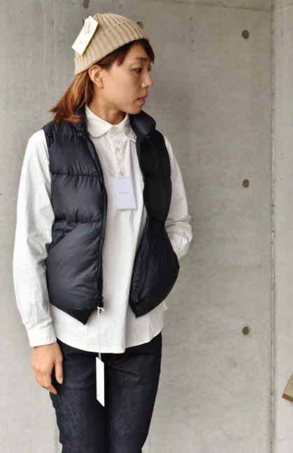 SIMPLE is BEST!! クレセントダウン_d0152280_00550159.jpg