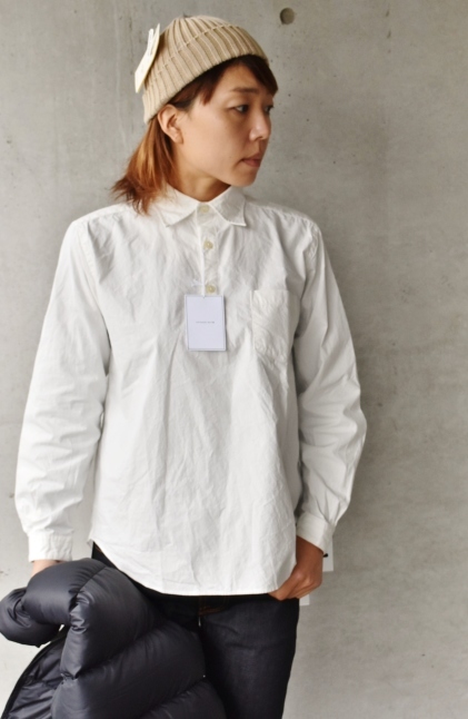 SIMPLE is BEST!! クレセントダウン_d0152280_00554707.jpg