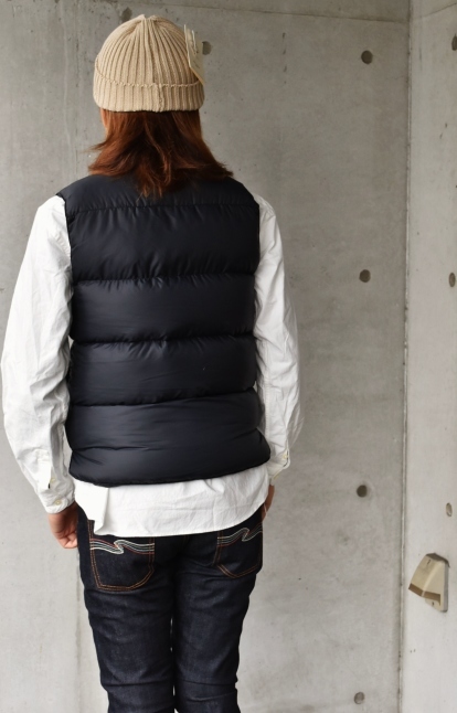 SIMPLE is BEST!! クレセントダウン_d0152280_00580643.jpg