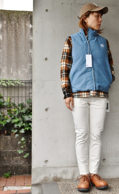SIMPLE is BEST!! クレセントダウン_d0152280_01545258.jpg