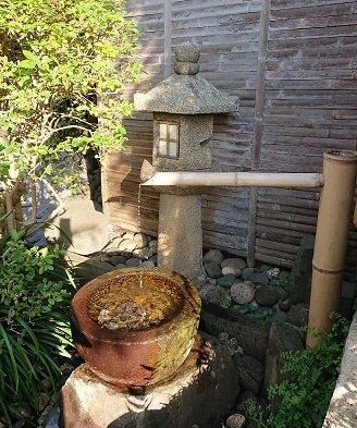 葉山　日影茶屋の　お大福_a0264383_20521189.jpg