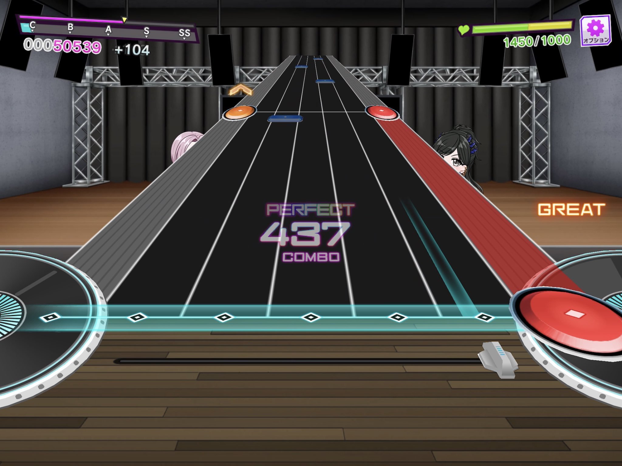 雑記 今プレイしているスマホ音ゲーを軽く説明しつつ紹介する バンドリ ガルパ プロセカ D4dj グルミク Arcaea 雑記 今プレイしているスマホ音ゲーを軽く説明しつつ紹介する バンドリ ガルパ プロセカ D4dj グルミク Arcaea