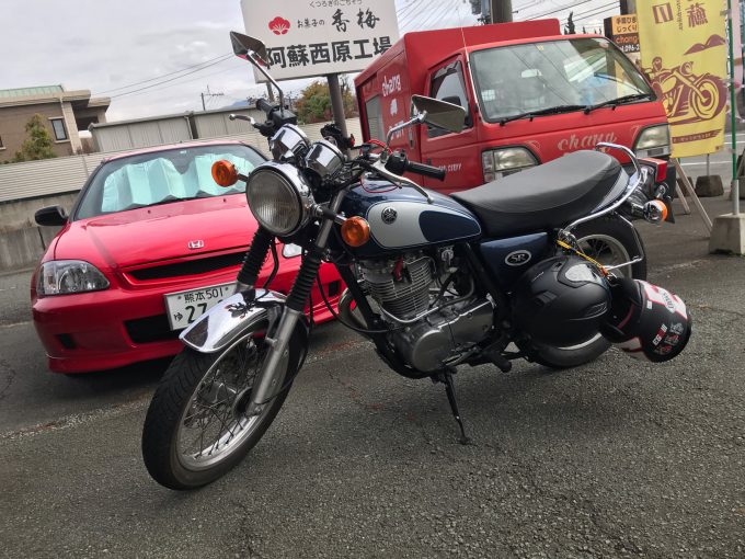 晴天をはしりましょ(^○^)よき天気の愛車自慢^_^_d0132688_13090473.jpg