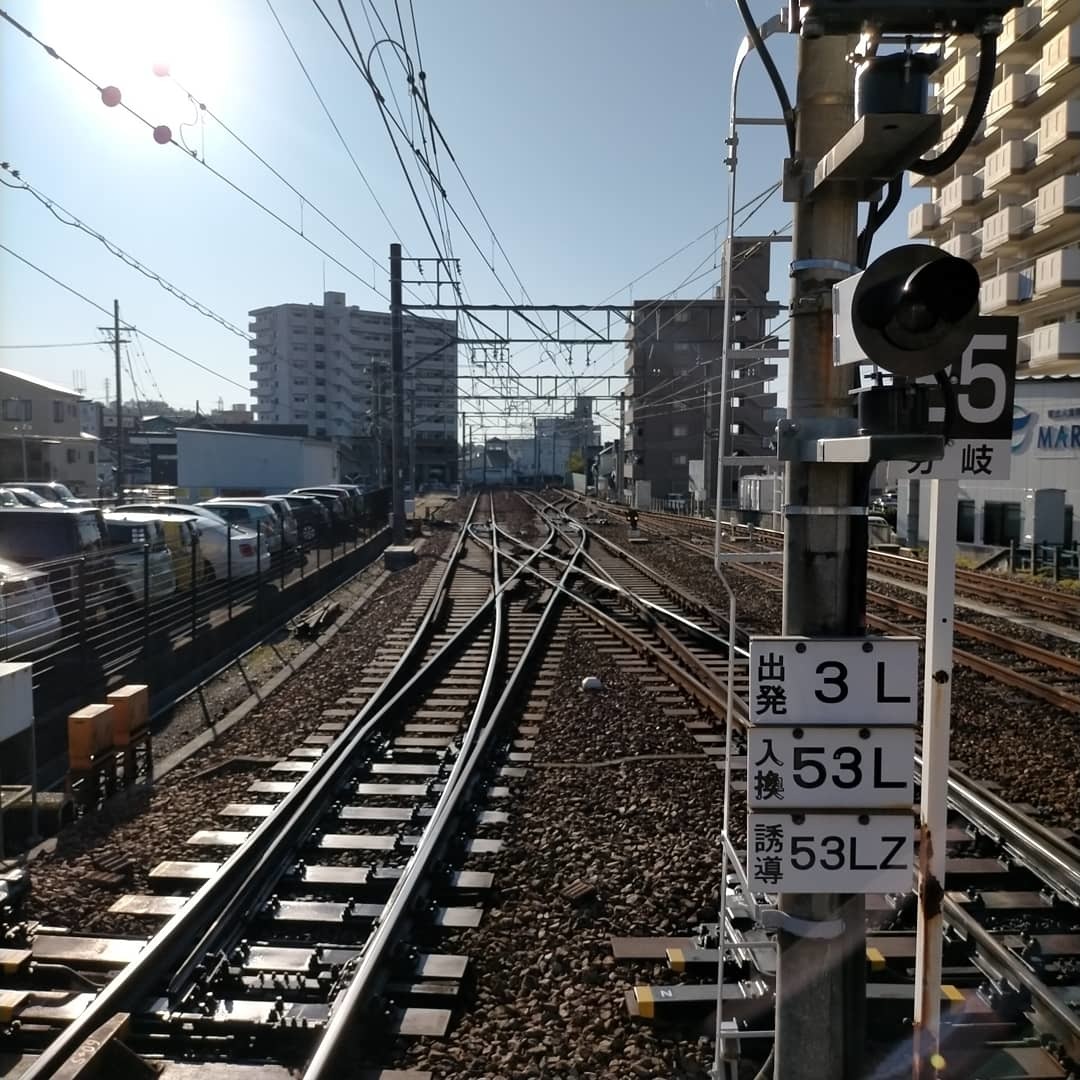尾張瀬戸ヘ、はじめて乗る名鉄瀬戸線。_a0334793_17252206.jpg