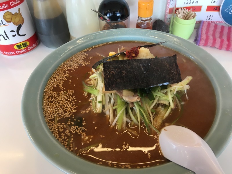 ラーメンショップ天童 天童市糠塚 楽浪の近江 さざなみのおうみ ラーメンショップ天童 天童市糠塚 楽浪の近江 さざなみのおうみ