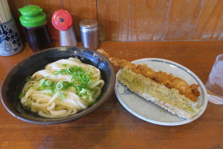 キャリーミーでお使い+讃岐うどん+ズラ疑惑?_c0132901_07382255.jpg