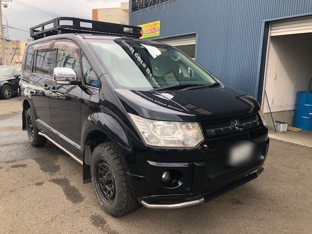 ★VOXY60系後期・日産ピノ・2台のご成約ッ(^_^)v★(白石店)_c0161601_10125672.jpg
