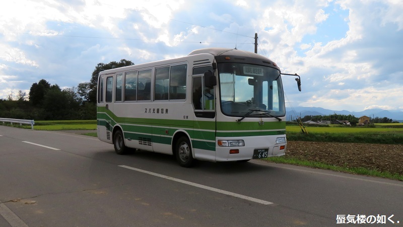 バスの終点へ行こう015 再び小諸市と東御市の境界いちご平バス停へ(R020914)_e0304702_18354809.jpg