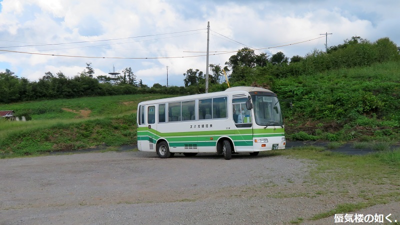 バスの終点へ行こう015 再び小諸市と東御市の境界いちご平バス停へ(R020914)_e0304702_18364770.jpg