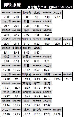 バスの終点へ行こう015 再び小諸市と東御市の境界いちご平バス停へ(R020914)_e0304702_18464772.jpg