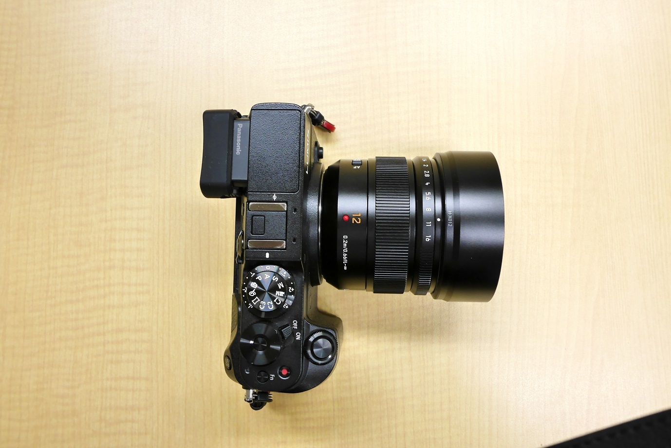 Leica DG SUMMILUX 12mm/F1.4 : ファインダー越しの風景 Leica DG SUMMILUX 12mm/F1.4 : ファインダー越しの風景