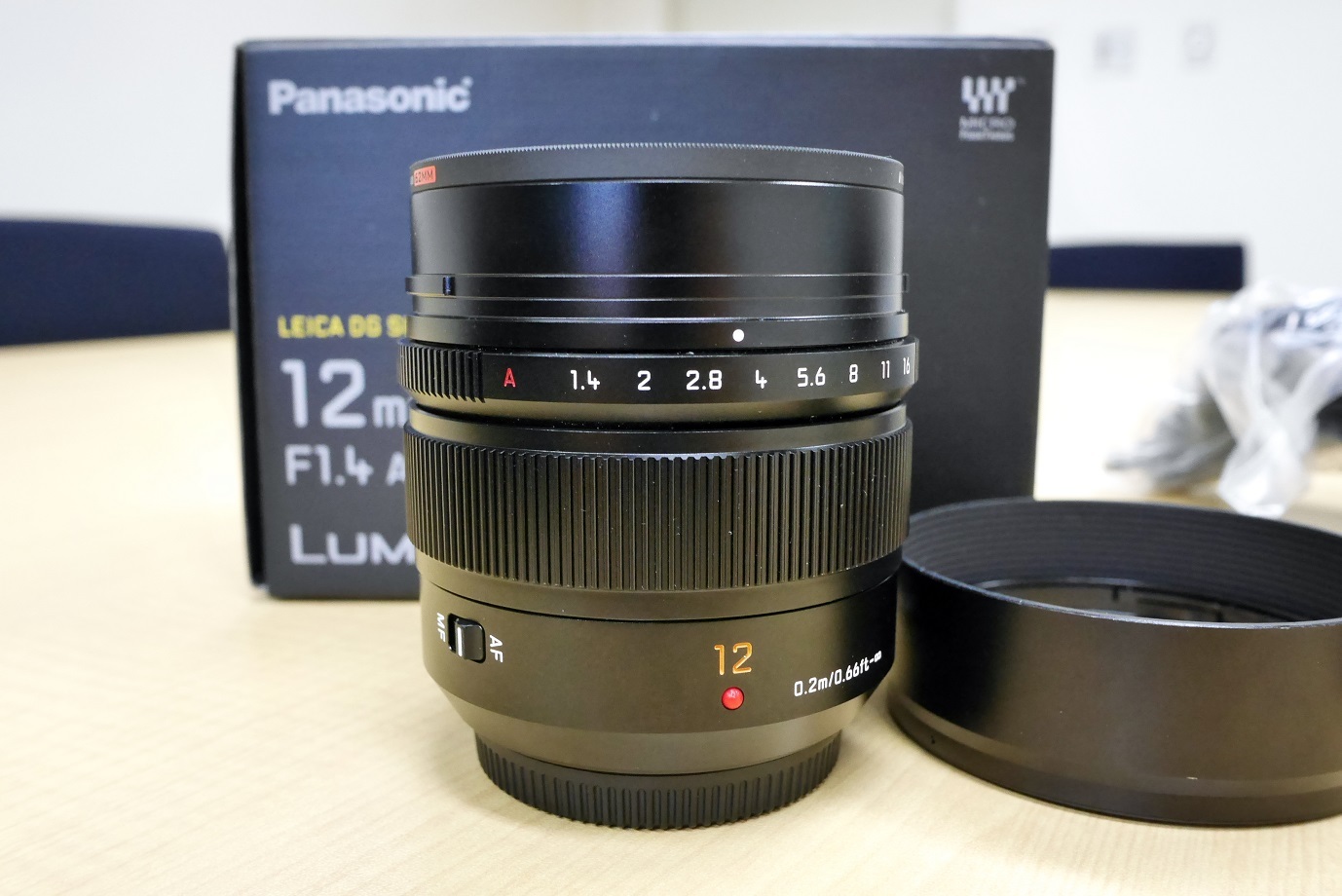 Leica DG SUMMILUX 12mm/F1.4 : ファインダー越しの風景 Leica DG SUMMILUX 12mm/F1.4 : ファインダー越しの風景