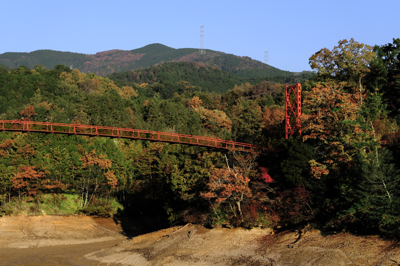 朝の散歩 杉村公園にて 日本全国くるま旅