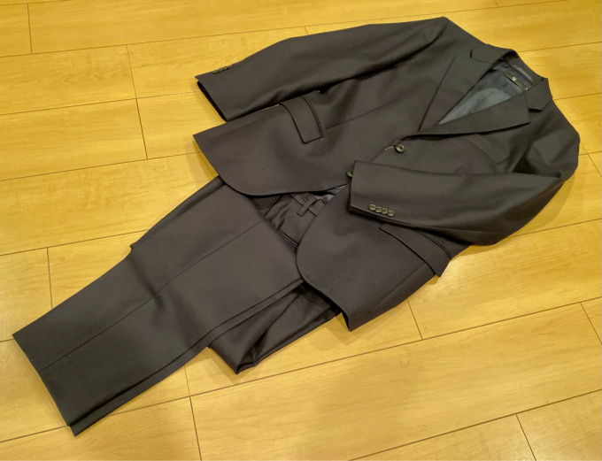 UNIQLO +J 2020AW ウールテーラードジャケット セットアップ可能