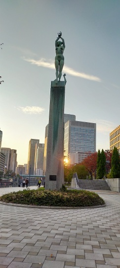 夕焼け散歩_e0143671_14402111.jpg