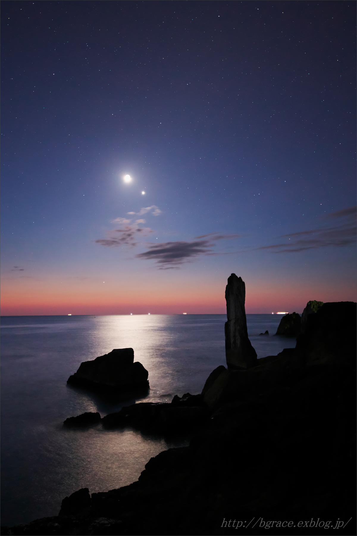 夜明けの惑星_b0191074_22362100.jpg
