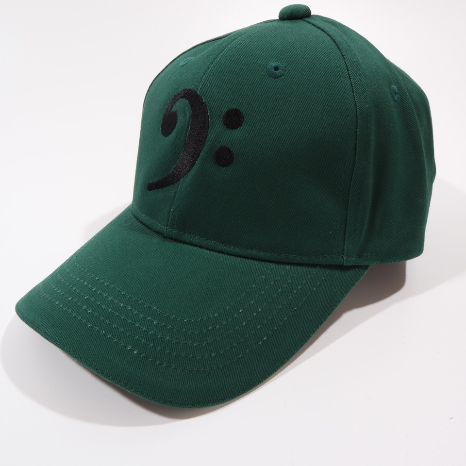 BASS CAP ブラックロゴ_b0091544_17385877.jpeg