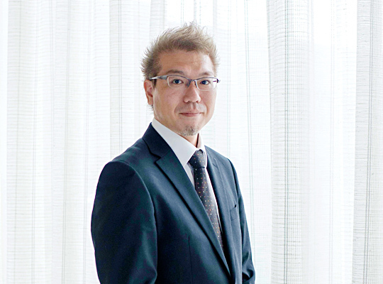産業能率大学 デジタルビジネスデザインコース 川野邊 誠 先生インタビュー_f0138645_15005940.jpg