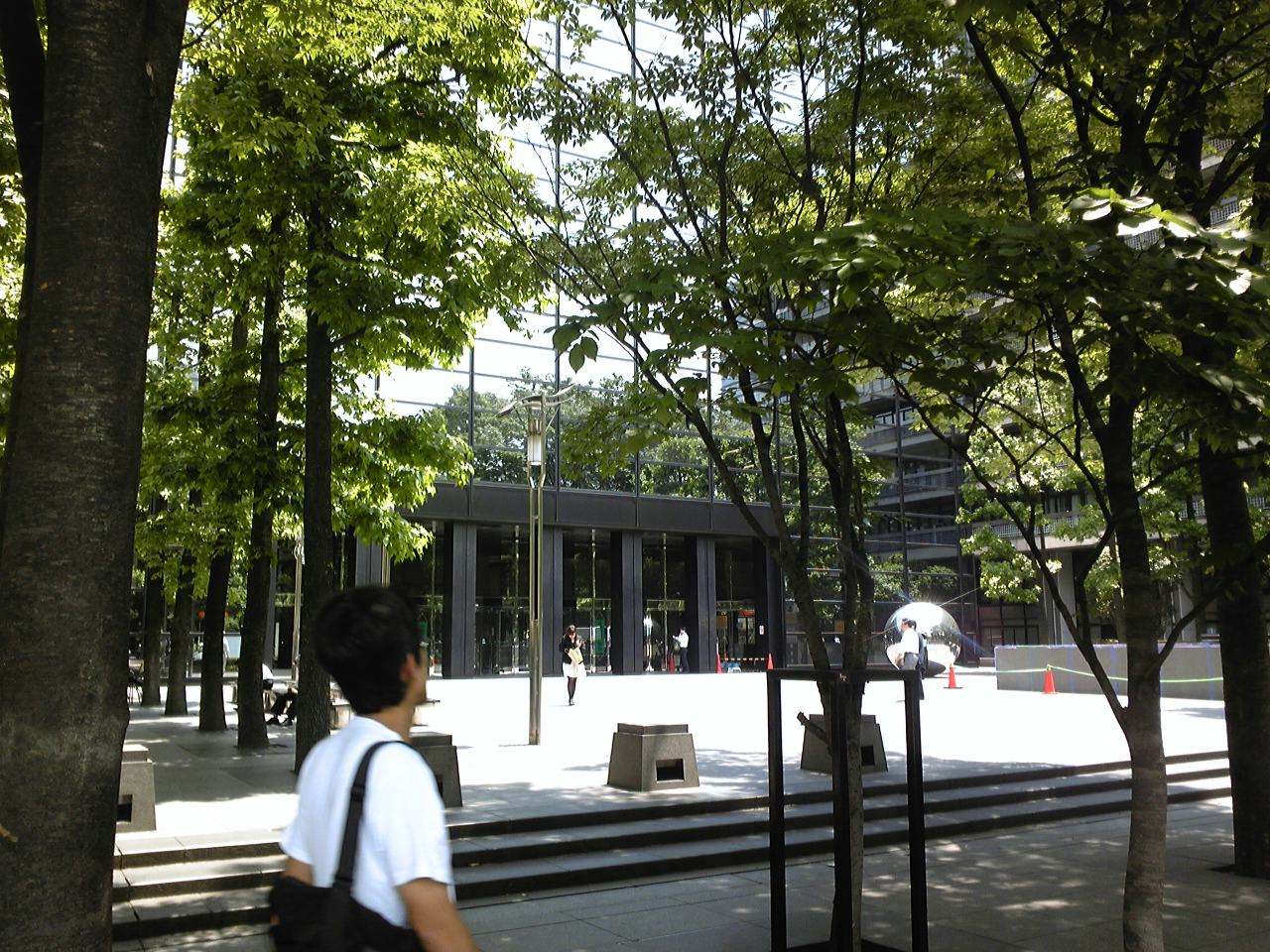 【東京駅丸の内】三菱が原のお艶殺しの思い出【有楽町そのむかし】_b0116271_15250023.jpg