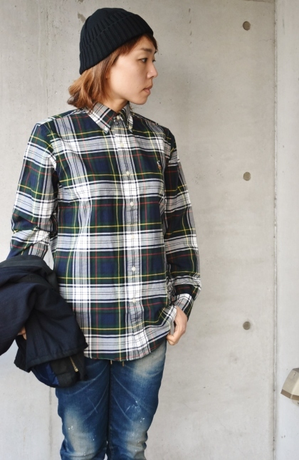LINER REVERSIBLE JACKET Casual 編_d0152280_17555497.jpg