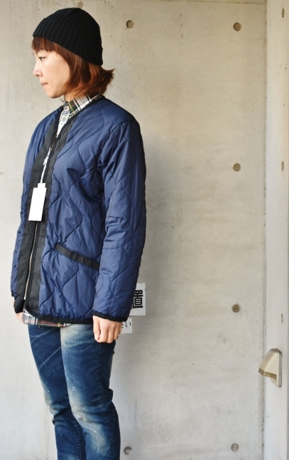 LINER REVERSIBLE JACKET Casual 編_d0152280_17580297.jpg