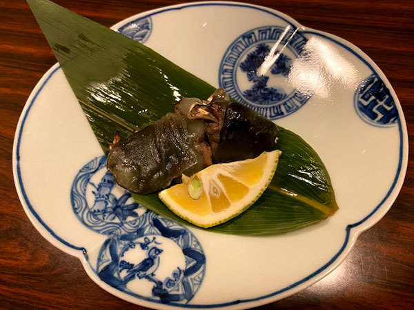 金沢 香林坊 香林坊 らくや すっぽん会席 生き血からのすっぽん尽くし きわめればスカタン