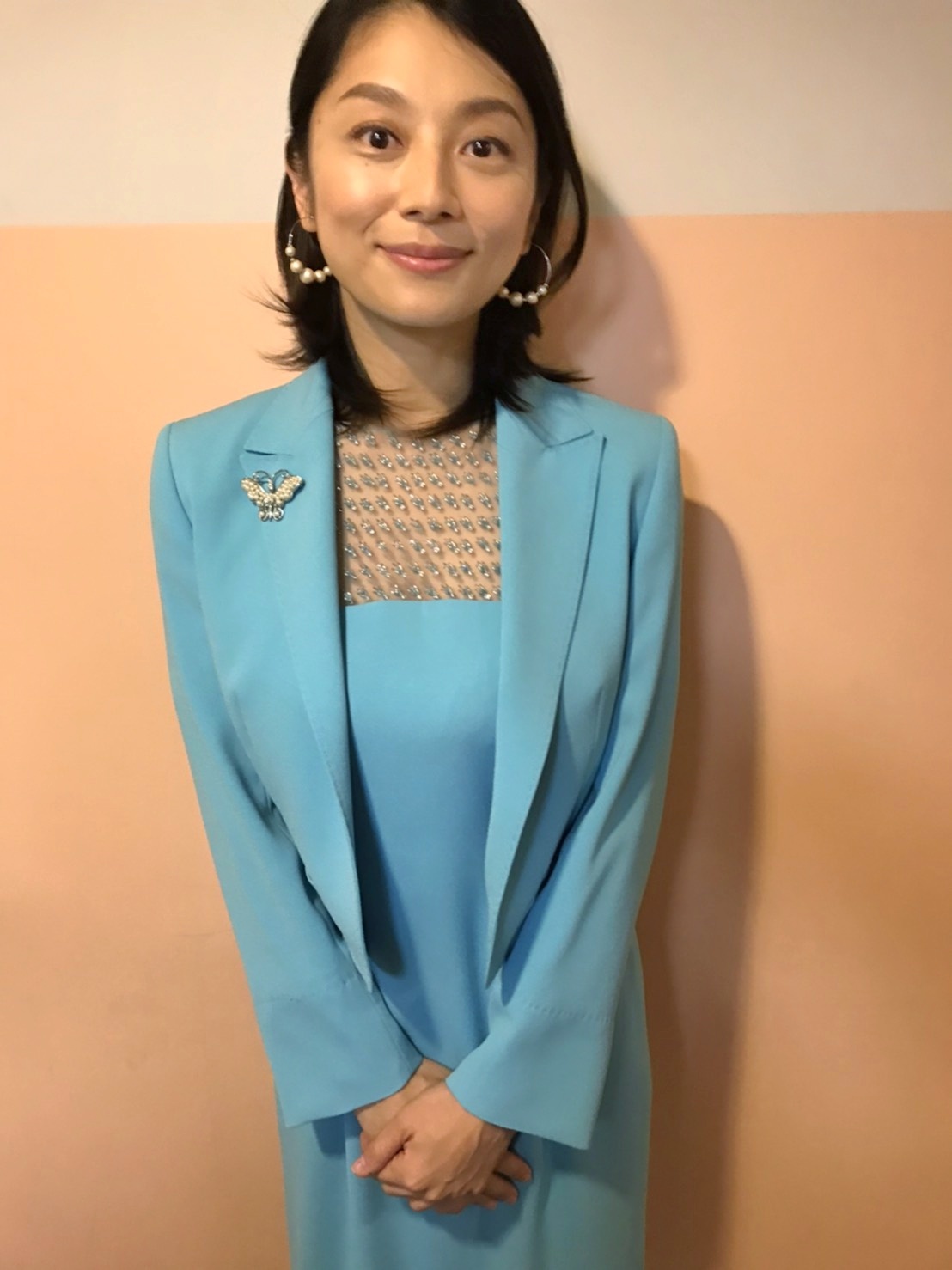 カンブリア宮殿 収録 えなみ眞理子 ブログ Enamy S Style