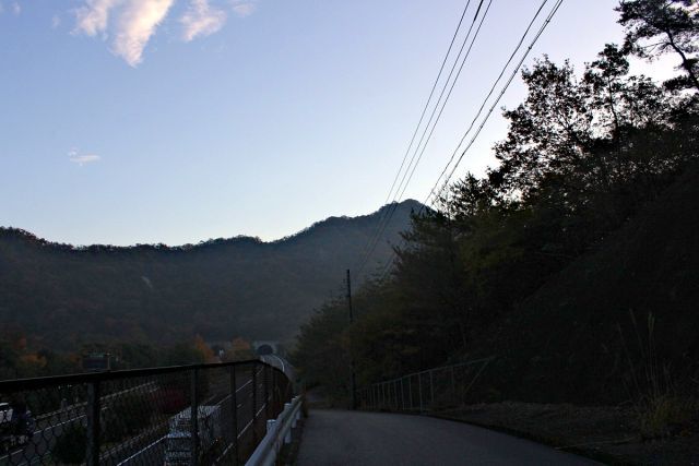 熊山登山 舟下山コースを登る!の巻_f0325295_17121046.jpg