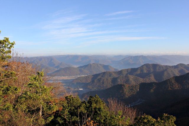 熊山登山 舟下山コースを登る!の巻_f0325295_17335216.jpg