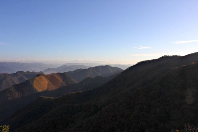 熊山登山 舟下山コースを登る!の巻_f0325295_17335660.jpg