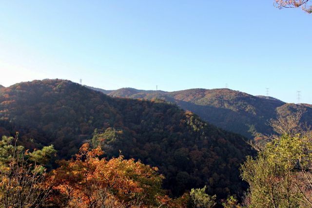 熊山登山 舟下山コースを登る!の巻_f0325295_17362759.jpg
