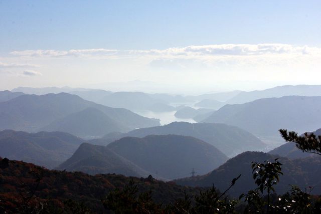 熊山登山 舟下山コースを登る!の巻_f0325295_18003665.jpg