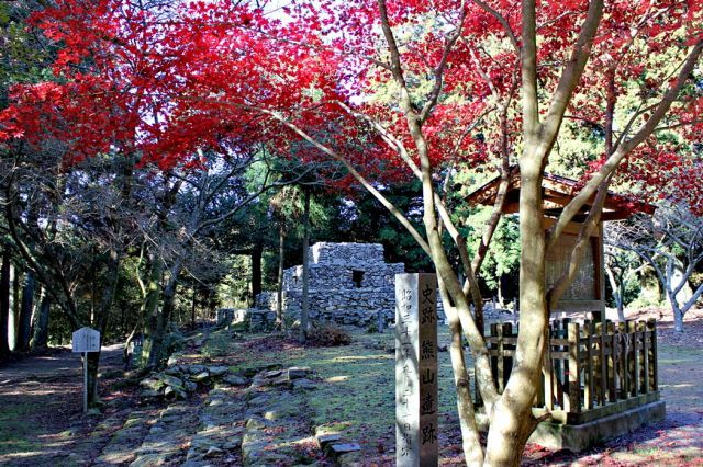 熊山登山 舟下山コースを登る!の巻_f0325295_18024108.jpg