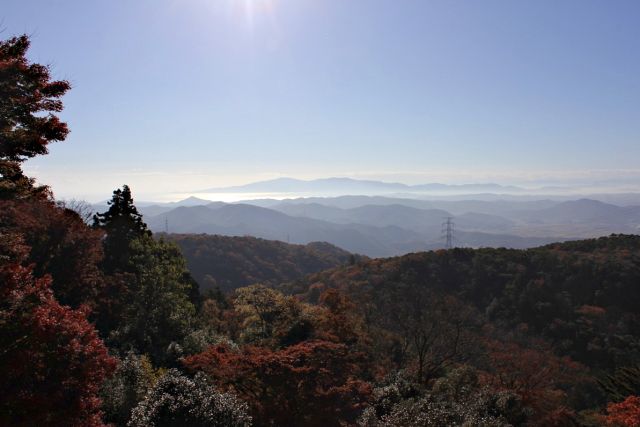 熊山登山 舟下山コースを登る!の巻_f0325295_18070267.jpg