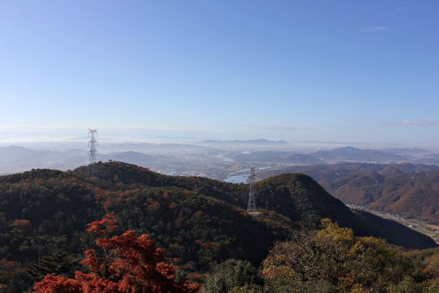 熊山登山 舟下山コースを登る!の巻_f0325295_18072813.jpg