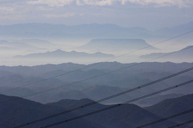 熊山登山 舟下山コースを登る!の巻_f0325295_18081272.jpg