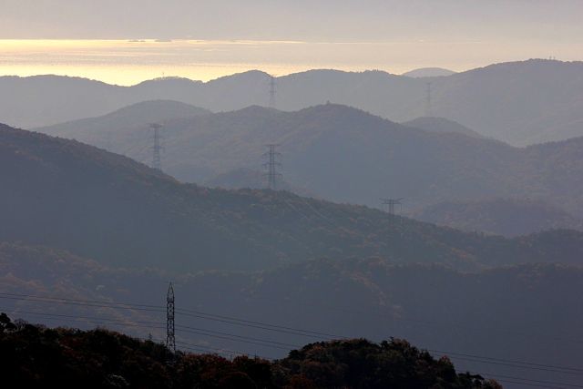 熊山登山 舟下山コースを登る!の巻_f0325295_18081779.jpg