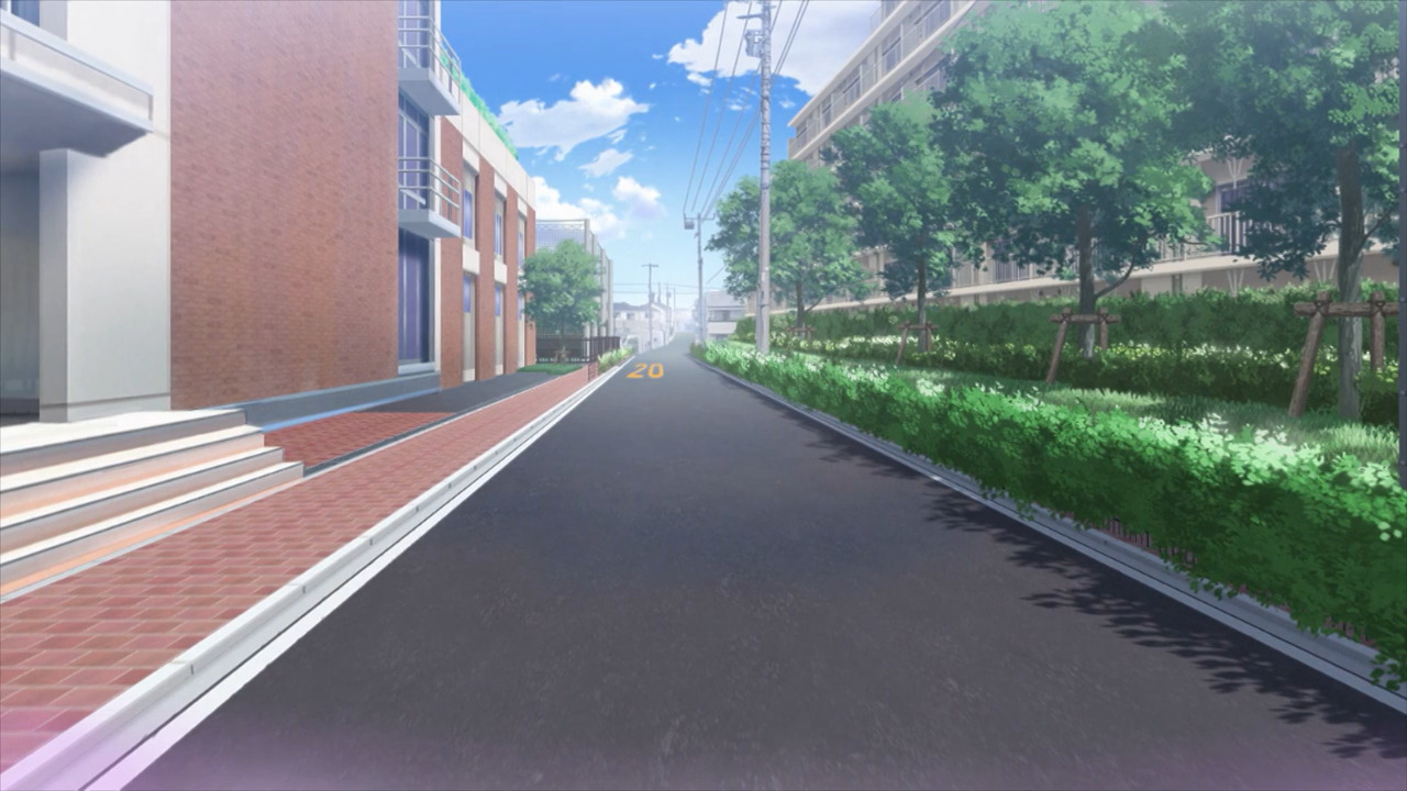 「おちこぼれフルーツタルト」舞台探訪04第4話「にゅーふぇいす!」小金井市_e0304702_07402924.jpg