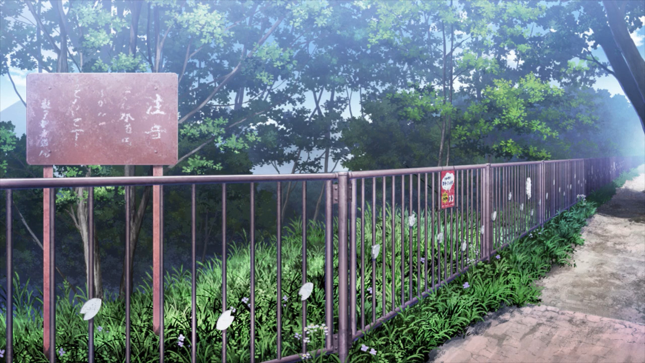「おちこぼれフルーツタルト」舞台探訪05第5話「ほんのりストーカー?」小金井市・小平市_e0304702_07561645.jpg