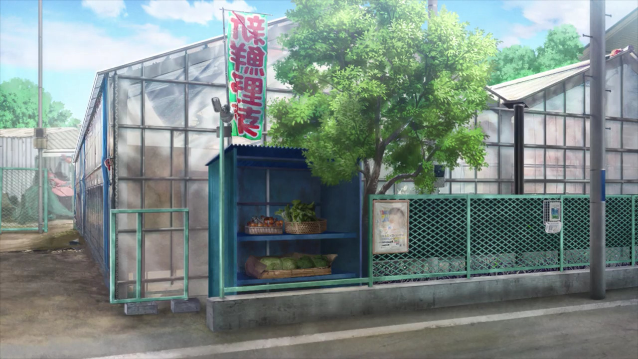 「おちこぼれフルーツタルト」舞台探訪05第5話「ほんのりストーカー?」小金井市・小平市_e0304702_08012762.jpg