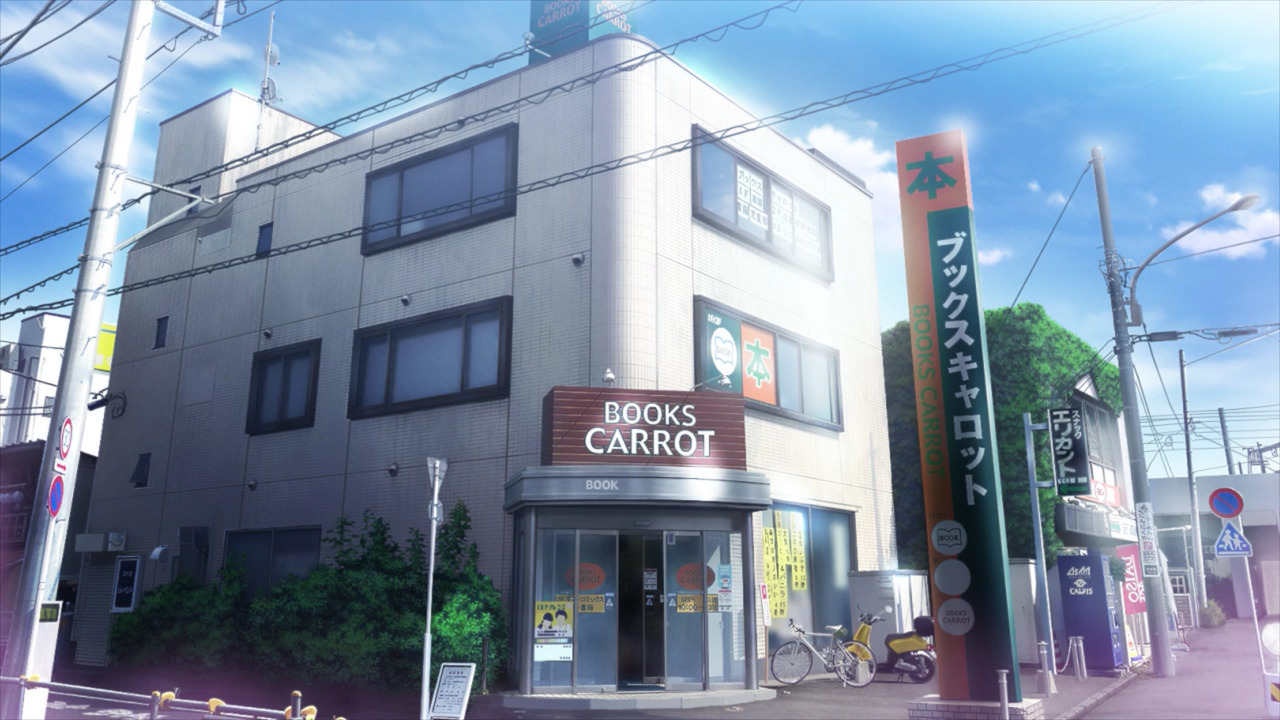 「おちこぼれフルーツタルト」舞台探訪05第5話「ほんのりストーカー?」小金井市・小平市_e0304702_08043391.jpg