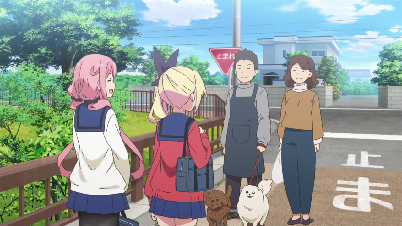 「おちこぼれフルーツタルト」舞台探訪05第5話「ほんのりストーカー?」小金井市・小平市_e0304702_08062569.jpg
