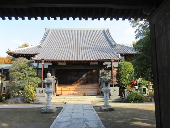 金沢文庫 薬王寺(2020.11.16)_e0245404_13342994.jpg