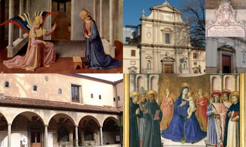 天使のような画僧・フラ・アンジェリコの芸術の宝庫 : dezire_photo & art