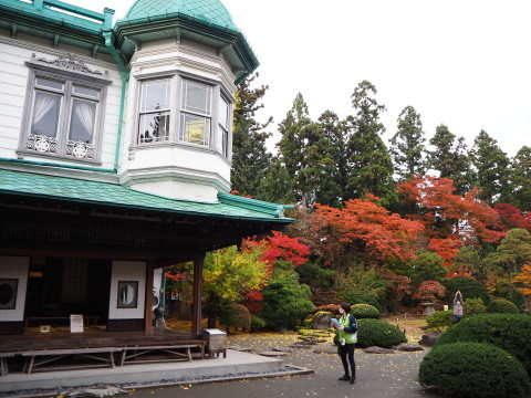 #みてみて平川*盛美園編~_b0147224_00074324.jpg