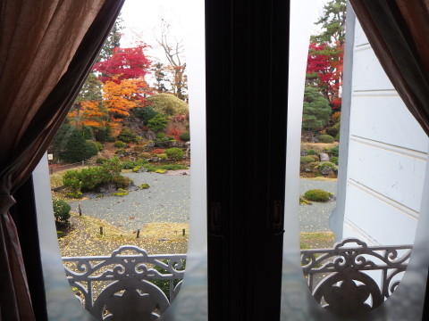 #みてみて平川*盛美園編~_b0147224_00132494.jpg