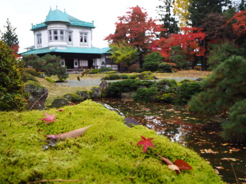 #みてみて平川*盛美園編~_b0147224_00174158.jpg