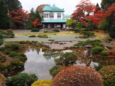 #みてみて平川*盛美園編~_b0147224_00185958.jpg