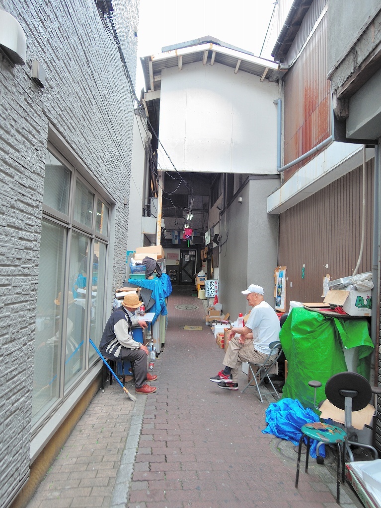 ある風景:Rokkakubashi@Yokohama #9_c0395834_07301009.jpg