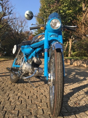 1964 トーハツランペットスポーツca2 密林商會報 1964 トーハツランペットスポーツca2 密林商會報